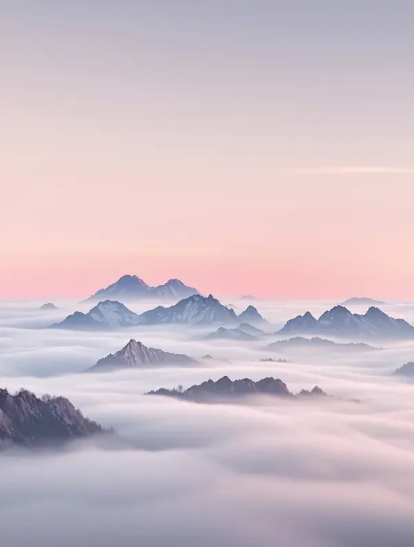 云间漫步 轮播封面