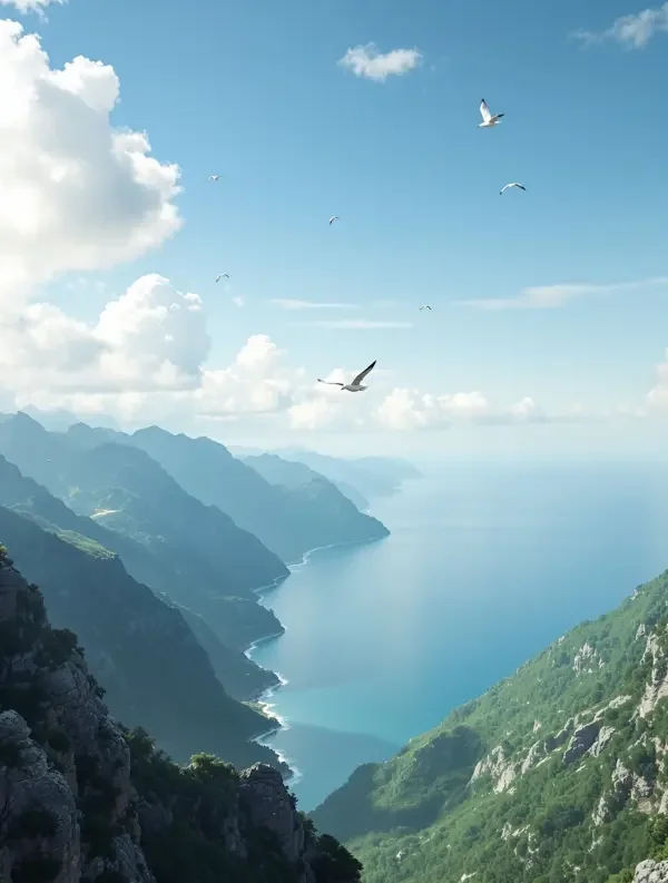 山海间 · 酷客影视 山海间 封面
