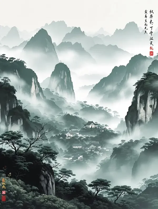水墨家园 · 酷客影视 水墨家园 封面